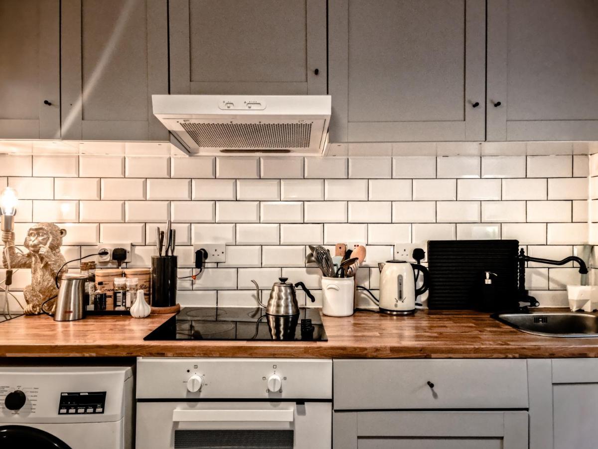 Whole Stylish Apartment 1880S Guinness Worker House Dublin Dış mekan fotoğraf