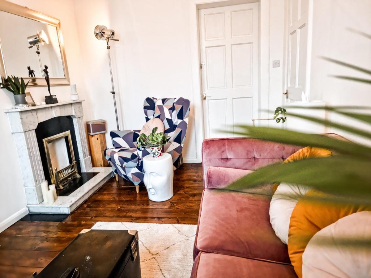 Whole Stylish Apartment 1880S Guinness Worker House Dublin Dış mekan fotoğraf