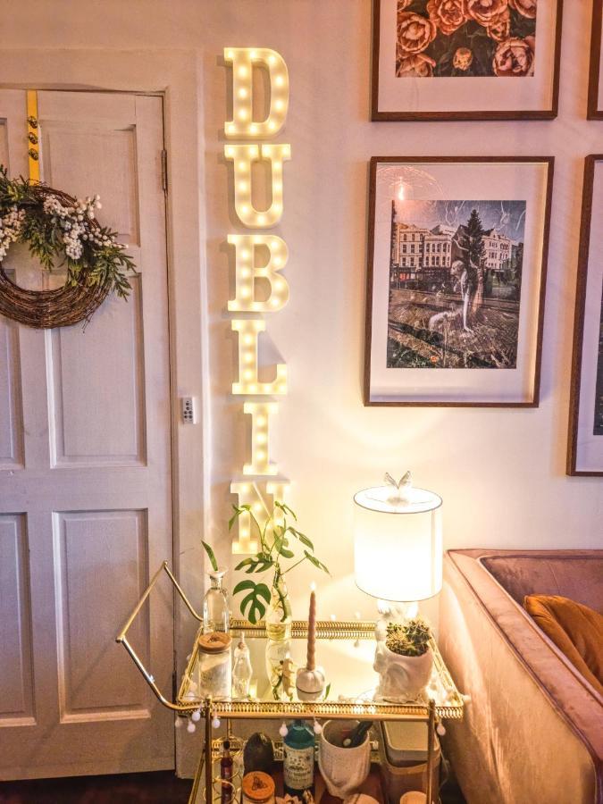 Whole Stylish Apartment 1880S Guinness Worker House Dublin Dış mekan fotoğraf